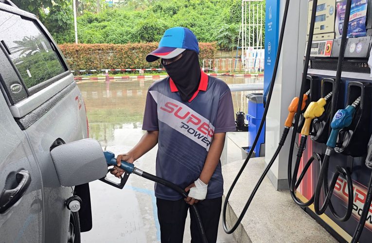 ยะลา สถานีบริการน้ำมันเปิดให้บริการตามปกติแล้วหลังปิดให้บริการนาน3วัน