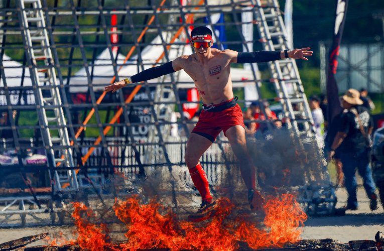 “หนุ่มฟิลิปปินส์” สุดแกร่ง! ผงาดแชมป์ Beast 21K ศึกสปาร์ตันเรซ พัทยา สนามสุดท้ายแห่งปี 2025 ส่วน “เบนซ์ วอริเออร์” ดีสุดคนไทย!