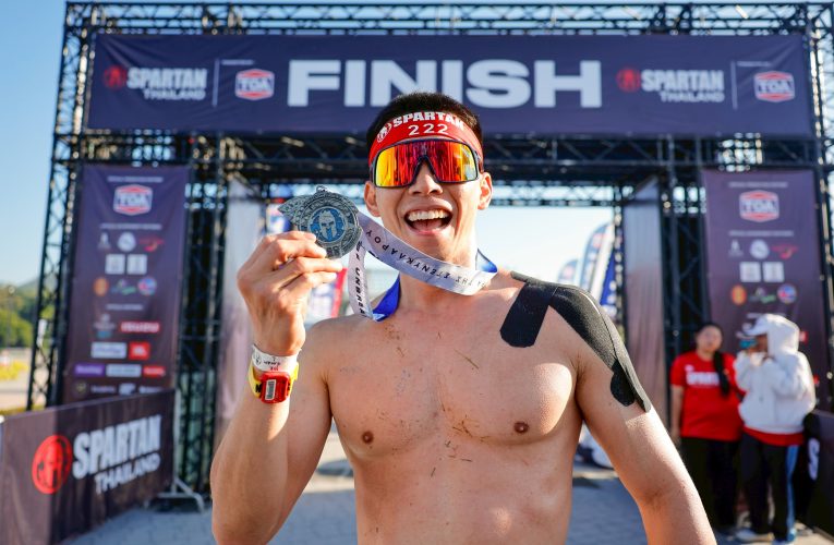 ปิดฉากยิ่งใหญ่-ประทับใจ! สปาร์ตันเรซ ไทยแลนด์ พัทยา สนามส่งท้ายปี หนุ่มรัสเซียคว้าชัย Super 10K ส่วน “เบนซ์ วอริเออร์” เหมาผลงานคนไทยดีสุด และเตรียมพบกับประสบการณ์ใหม่อันยิ่งใหญ่ของ Spartan ปี 2026