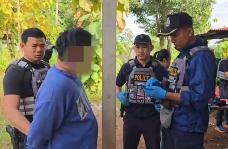 สกลนคร ตำรวจลุยปราบแก๊งสแกมเมอร์ จับกุม 106 รายขยายผลพบอีกมาก