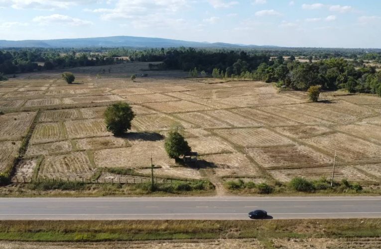 สกลนคร ผู้ว่าฯสั่งห้ามเผาทุกที่ทุกกรณีป้องกันฝุ่น PM 2.5