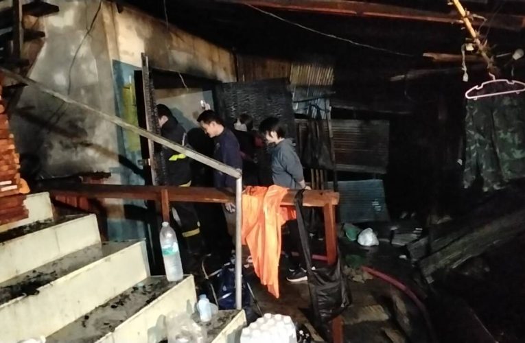 สลด! เจ้าของบ้านวัย 60 ถูกไฟคลอกดับคาบ้านที่แพร่ ภรรยาเผยเพิ่งไปนอนบ้านพ่อ 2-3 คืน