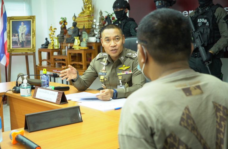 นครปฐม ตร.ดอนตูมไล่ล่าระทึกผู้ค้ายาคีตามีน-ยาบ้า 10,000 เม็ด