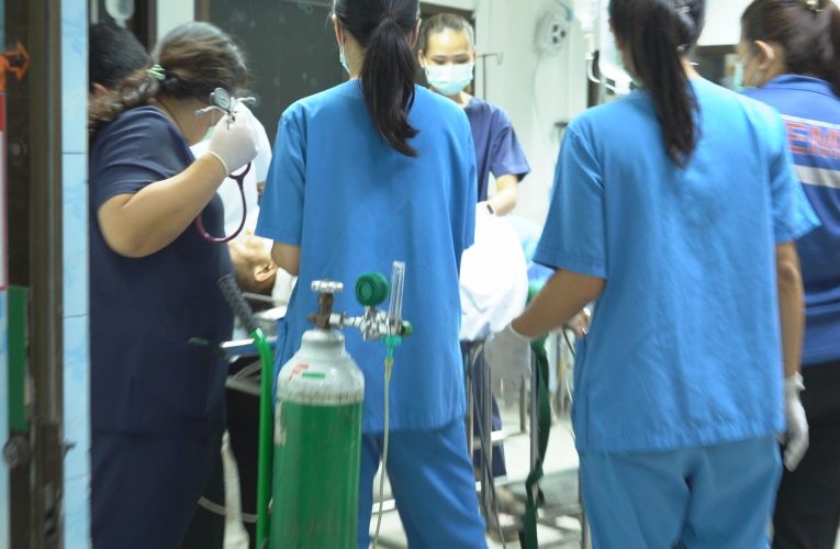 นครปฐมป่าเถื่อนยิงกันกลางงานคอนเสิร์ตดับ 1 บาดเจ็บ 4