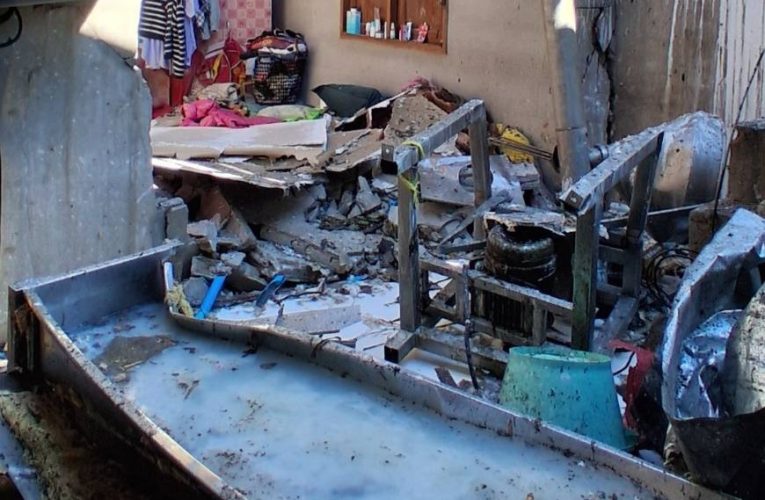 แม่ฮ่องสอน หม้อแรงดันทำขนมจีนที่อำเภอปายระเบิด เสียชีวิต 1 เจ็บ 2