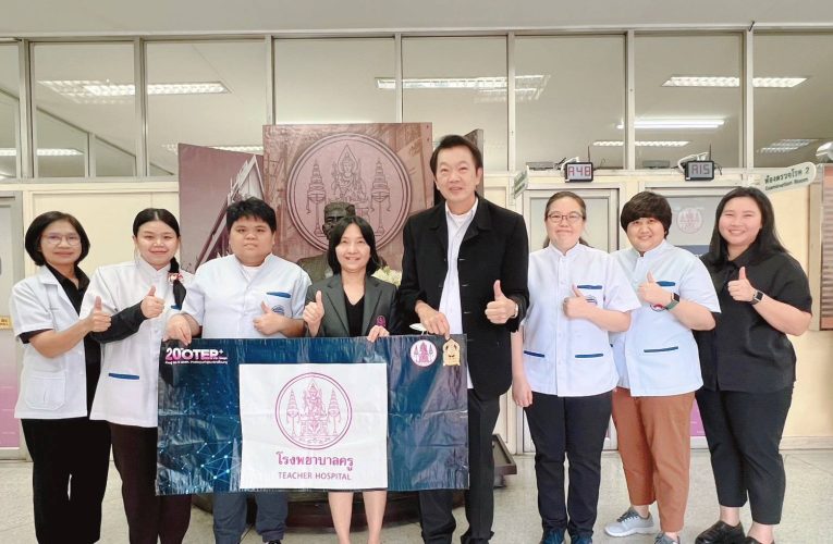 ออกหน่วยแพทย์อาสาช่วยเหลือผู้ประสบอุทกภัยในพื้นที่หาดใหญ่