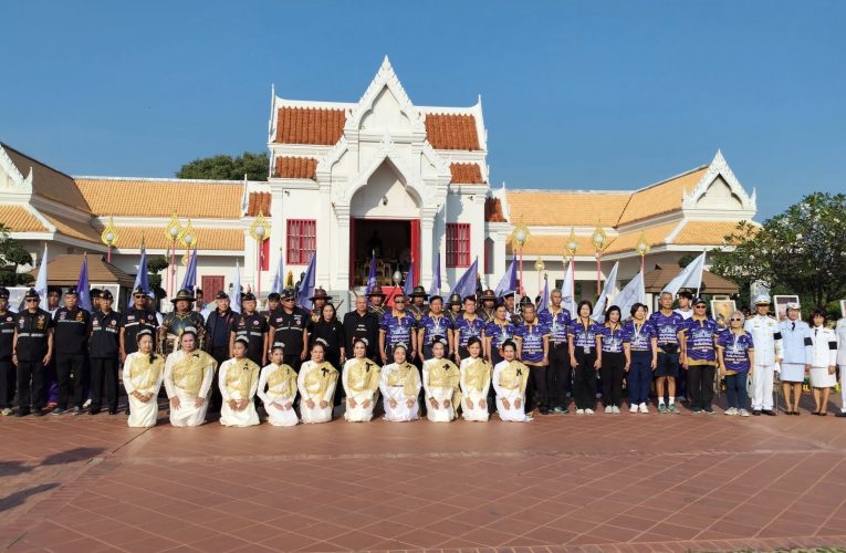 เปิดประตูหน้าศาลสมเด็จพระนเรศวรมหาราชมทบ.39 สร้างประวัติศาสตร์หน้าใหม่ ไขกุญแจเปิดประตูหน้าศาลสมเด็จพระนเรศวรมหาราช คืนสู่พระราชวังจันทน์ จ.พิษณุโลก