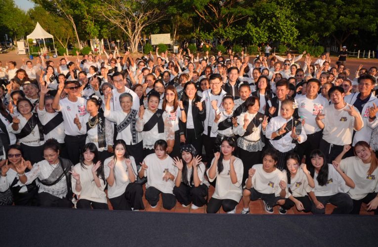 “สสส.” สานพลัง 18 ภาคี ร่วมยกระดับ “ระยอง” สู่เมืองแห่งสุขภาวะ! จัด “ICONIC Run Fest” ปีที่ 2 ปั้นเส้นทางท่องเที่ยวรูปแบบใหม่ด้วย “Slow RUN Rally” งานวิ่งต้นแบบแนวแรลลี่พบปะชุมชนไร้รอยต่อ