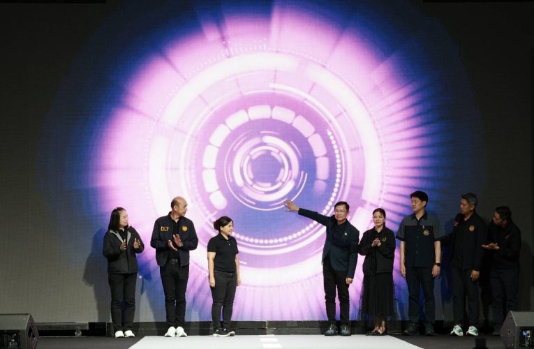 กรมการขนส่งทางบก เปิดกิจกรรมการแข่งขัน “สุดยอดนายช่างต้นแบบ ครั้งที่ 3” ภายใต้โครงการ นายช่างตรวจสภาพรถต้นแบบ ประจำปี พ.ศ. 2568 สร้างความเชื่อมั่นให้กับประชาชนในการตรวจสภาพรถโดยกรมการขนส่งทางบกที่มีความถูกต้อง ได้มาตรฐาน มั่นคงแข็งแรงและมีความปลอดภัย