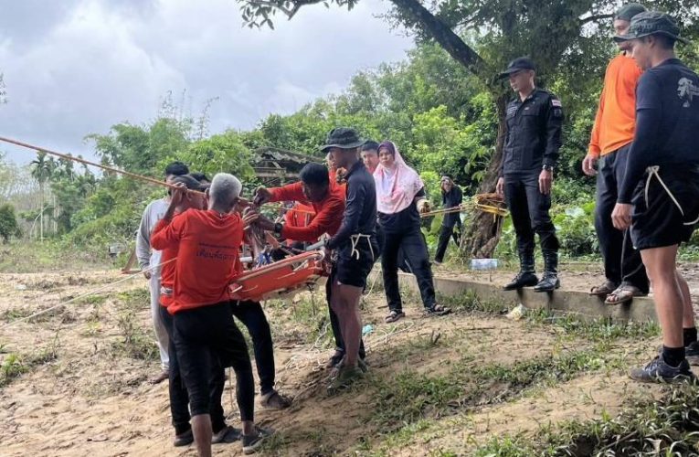 ถอดบทเรียน “มหาอุทกภัยหาดใหญ่” ฝึกเข้มข้น “ช่วยชีวิตกรณีภัยพิบัติ” เตรียมรับมือภาวะวิกฤต