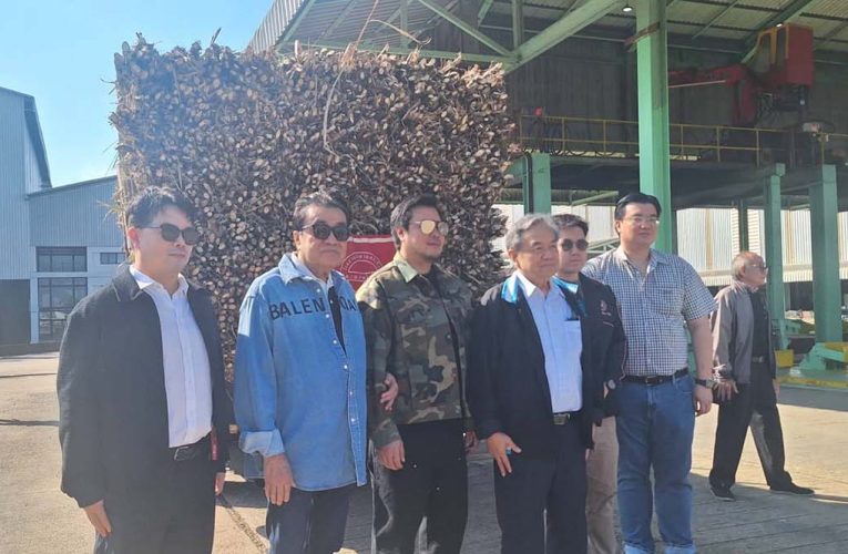 มุกดาหาร โรงงานน้ำตาลสหเรืองโยนอ้อยเอาฤกษ์เอาชัย ปีการผลิต 2568/69