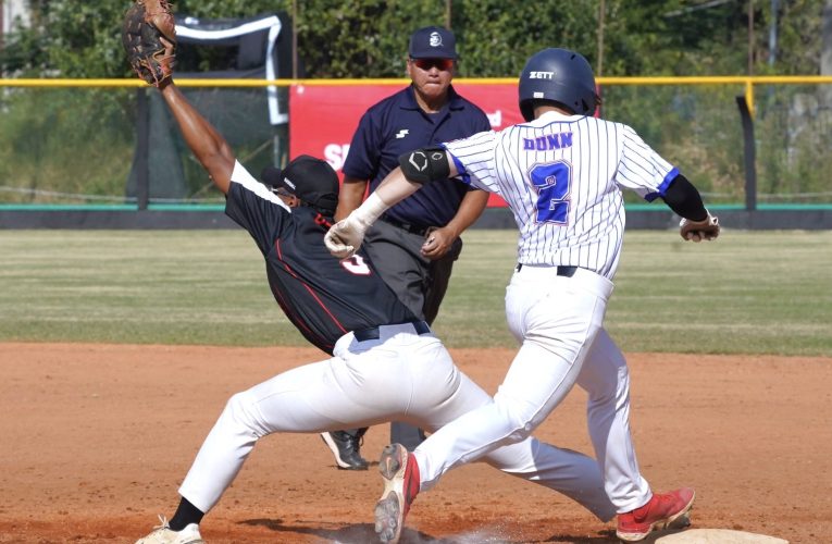 ลุ้นหัวใจแทบวาย! เบสบอลชายไทย แซง สิงคโปร์ ระทึก 6-4 รัน คว้าชัย 4 นัดรวดซีเกมส์