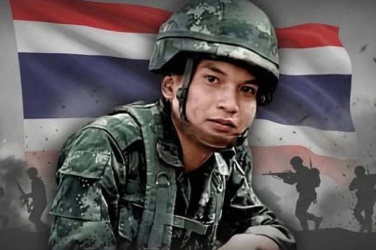 สุดเศร้า ปู่ย่าและญาติ พลฯ ธนรัตน์ จันทร์ประทัด วีรบุรุษทหารกล้าที่พลีชีพเพื่อแผ่นดินไทย เตรียมสถานที่รอรับร่างวีรบุรุษฯกลับคืนสู่ภูมิลำเนา