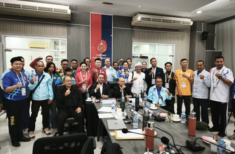 มวยซีเกมส์จับเจอพม่า 4รุ่น เริ่ม13ธ.ค.นี้