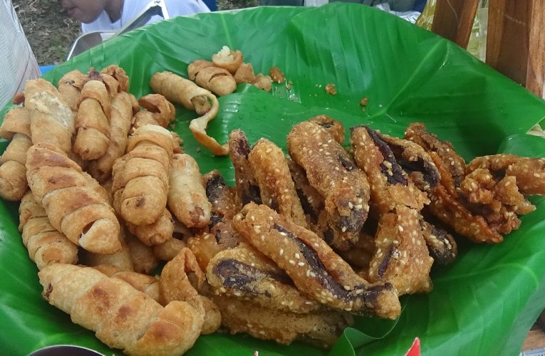 อ.บางกระทุ่ม จ.พิษณุโลก จัดงาน“วันของดี เมืองกล้วยตาก”