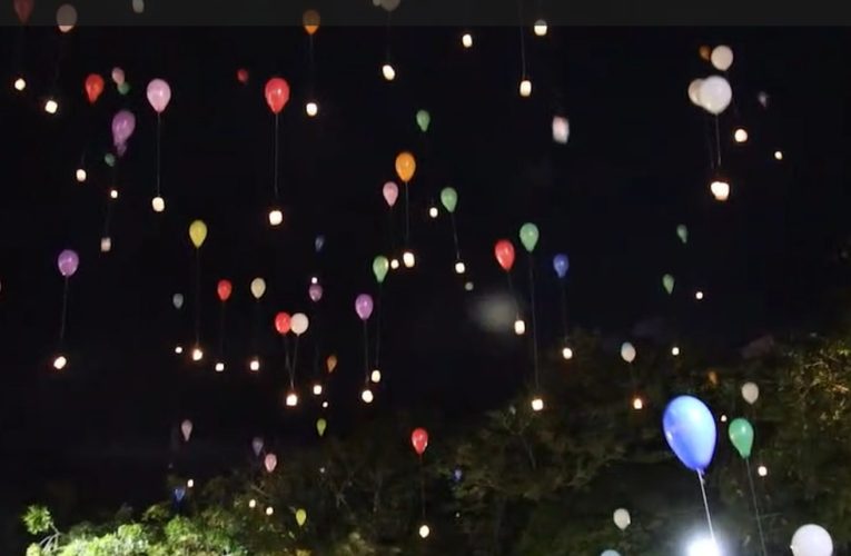 หนึ่งเดียวลอยกระทงสวรรค์