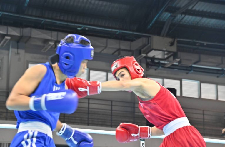 ทำสถิติไร้พ่ายต่อเนื่อง!กำปั้นไทย ลิ่ว 11รุ่นซีเกมส์