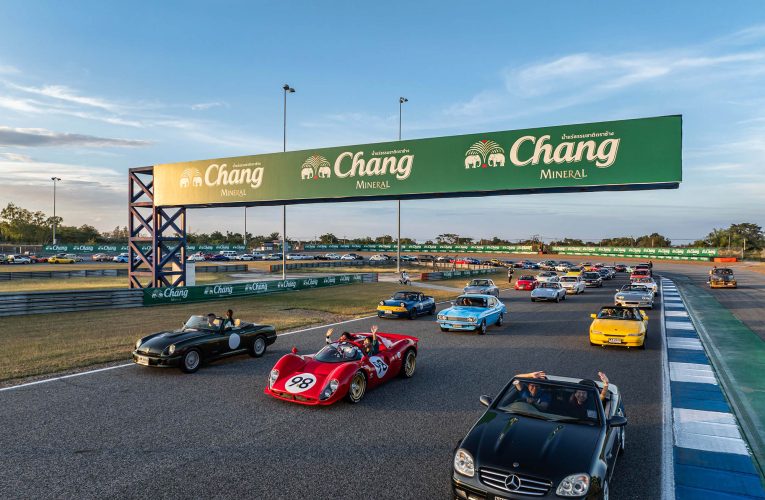Chang Classic Car Revival 2025 ปิดฉากประทับใจ ตอกย้ำภารกิจ สนามช้าง เป็นมากกว่าสนามแข่ง