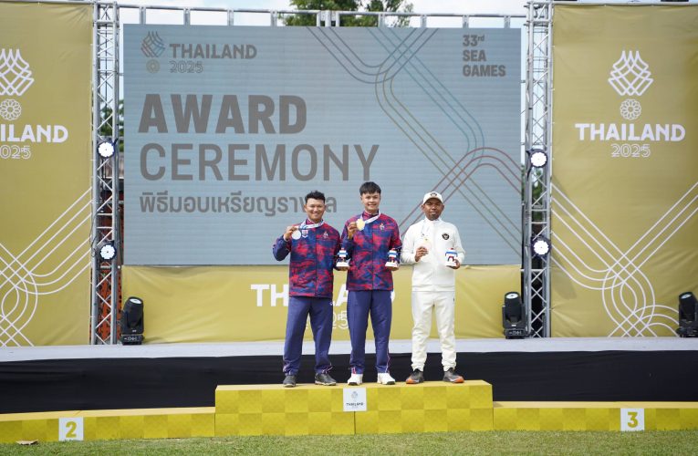 สร้างตำนานบทใหม่ วู้ดบอลไทย กวาด 6 เหรียญทองซีเกมส์