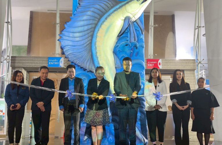 สวนสัตว์เชียงใหม่ เปิดตัว Chiang Mai Zoo Night Aquarium ในคอนเซ็ปต์ “หลงรักสัตว์ทะเล • ห่มเสน่ห์แสงดาว” เป็นครั้งแรกในช่วงเทศกาลปีใหม่ระหว่างวันที่ 19 ธันวาคม 2568 ถึง 2 มกราคม 2569 เวลา 16.30–22.00 น.