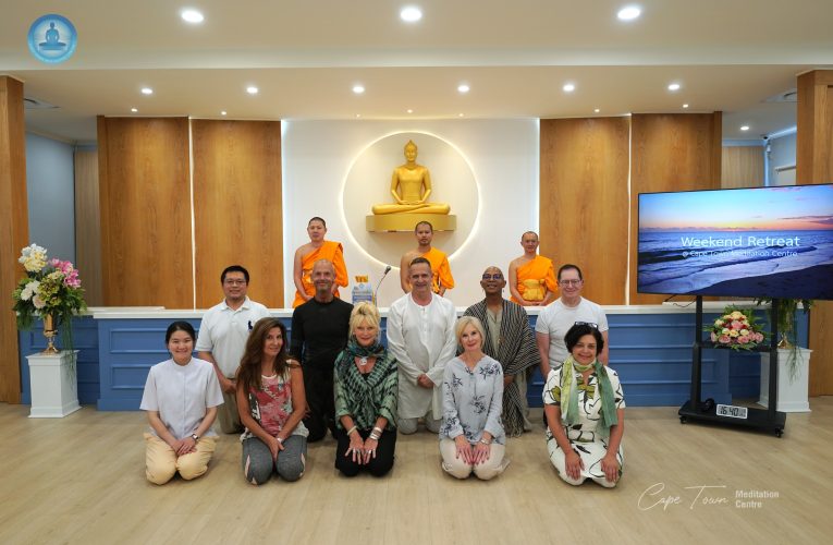 วัดพุทธเคปทาวน์ เตรียมจัดบุญใหญ่ 8 มี.ค. 69 “พิธีสมโภชรูปหล่อ พระมงคลเทพมุนี (สด จนฺทสโร)” องค์แรกในทวีปแอฟริกา