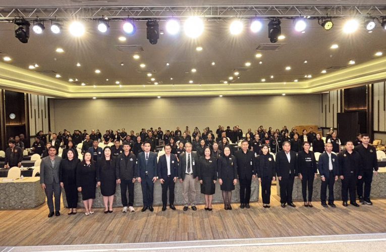 สกลนคร กกต.เตรียมการเลือกตั้ง อบต.11 ม.ค. 69