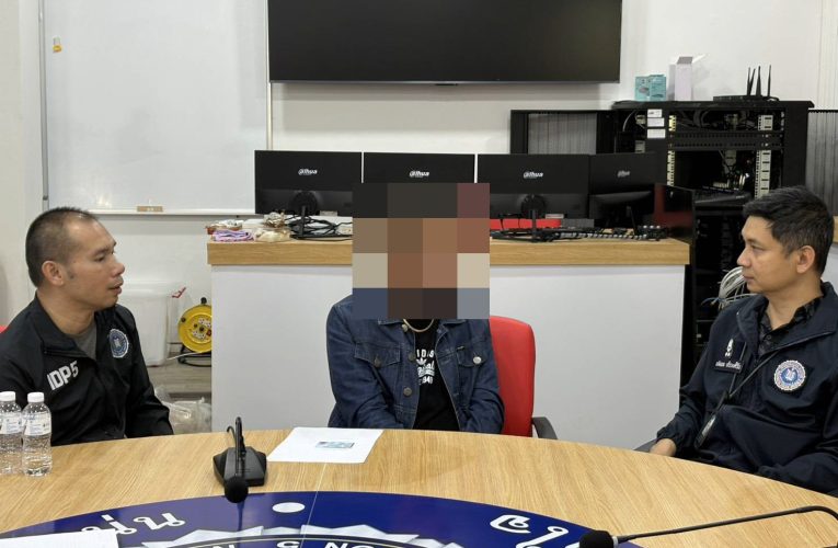 สืบภาค5 รวบอินฟลูเอนเซอร์ชื่อดังเชียงใหม่ โพสต์สตอรี่แปะลิงก์เว็บพนัน ยอมรับทำมานานกว่า 5 เดือน