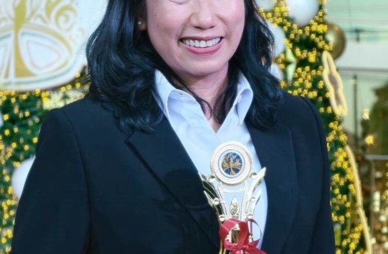 “ศศิเพ็ญ ปิยสุทธิ์” ผอ.ฝ่ายการพยาบาล รพ.กรุงเทพหัวหิน–เพชรบุรี คว้ารางวัล Lady of the Year ผู้นำองค์กรดีเด่น