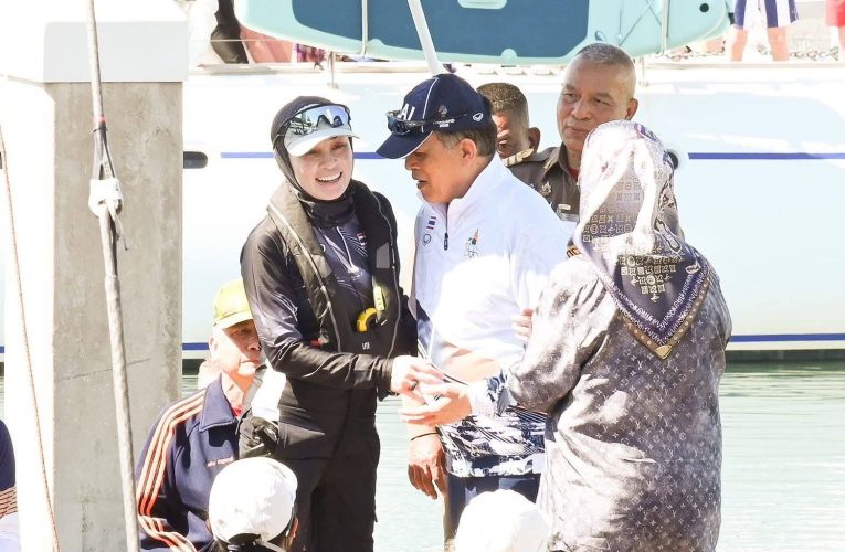 เทิดพระเกียรติ “ราชินีนักกีฬา” สายน้ำแห่งประวัติศาสตร์ จากรอยพระบาทร.9 สู่ชัยชนะยิ่งใหญ่ในซีเกมส์ ครั้งที่ 33