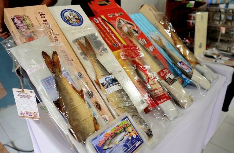 “รมช.เกษตรฯ อามินทร์” หนุนยกระดับ “ปลากุเลา” สู่ผลิตภัณฑ์แปรรูปที่ได้มาตรฐาน สร้างมูลค่าเพิ่ม เกษตรกรและผู้ประกอบการมีรายได้ที่มั่นคง ผู้บริโภคเกิดความเชื่อมั่น