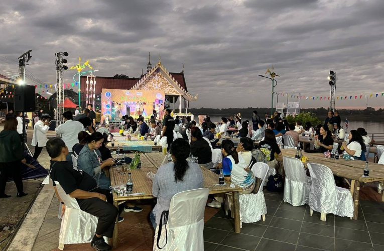 ททท.ร่วมเอกชน เปิดตัวกิจกรรม”ฮอดอีสาน : Hop in Isan” เทศกาลท่องเที่ยวรูปแบบใหม่ที่ชูเสน่ห์ “อีสานในมุมที่ไม่เคยเห็น”