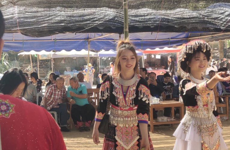 แพร่ ม้งแพร่ สู่ยุคพัฒนาด้วยการเข้าถึงปัจจัยพื้นฐานยกระดับเทียบคนเมือง