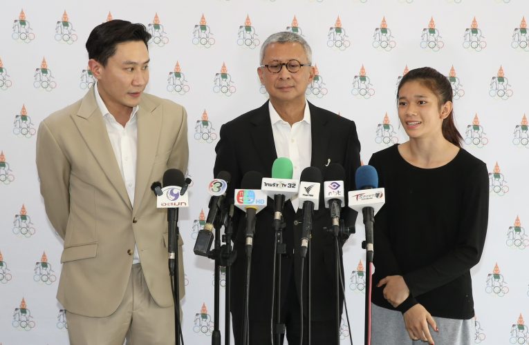 เด้งรับทันทีหลังปีใหม่นี้ “บิ๊กพิมล” เชิญนายกสมาคมกีฬามวยไทยสมัครเล่นฯเข้าชี้แจง