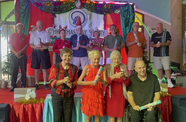 ไดอาน่าพัทยา ส่งความสุขรับเทศกาลคริสต์มาส 2026 พร้อมช่วยเหลือมูลนิธิ HHN เพื่อเด็กไทย