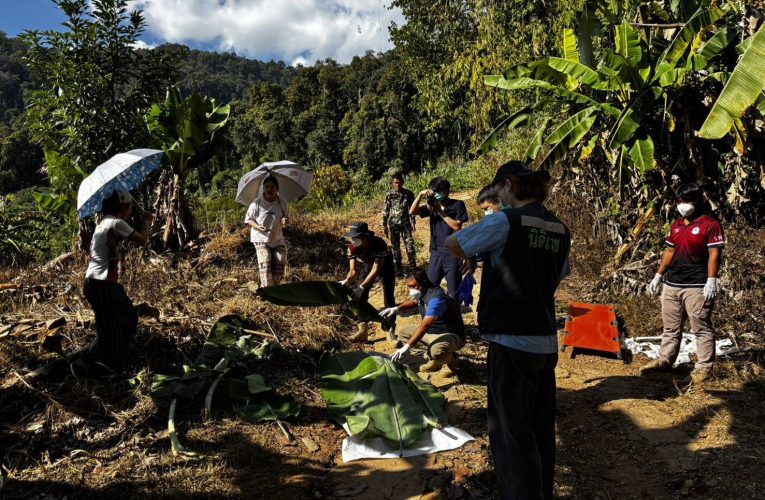 ตกใจหมด พบร่างชายเสียชีวิตกลางป่า เขตอุทยานดอยสุเทพ–ปุย ครั้งแรกนึกว่าเป็นนักท่องเที่ยวสุดท้ายเป็นชาวบ้านนอนหนาวตาย