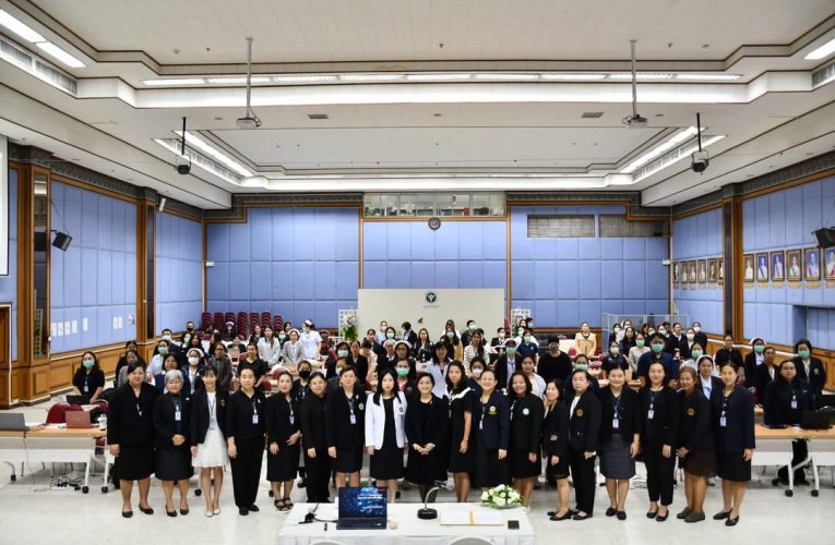 โรงพยาบาลนครปฐม จัด โครงการเสริมสร้างศักยภาพบุคลากรในการใช้ปัญญาประดิษฐ์เพื่อพัฒนางานวิจัย”