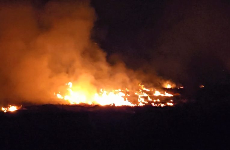 อุทัยธานี เตือนเผาตอซังข้าวเผาป่าฝ่าฝืนมีความผิดติดคุก