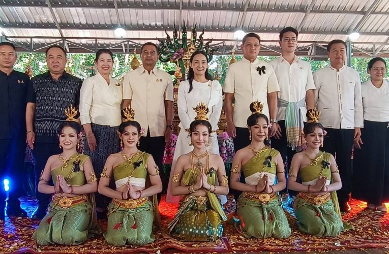 หมอภาณุ พรวัฒนา อดีต ส.ส.เขต 4 อุดรธานีประกาศย้ายซบ “ภูมิใจไทย” เปิดโอกาสใหม่ เดินหน้าพัฒนาบ้านดุง–ทุ่งฝนย้ำการเมืองต้องสร้างประโยชน์จริงให้ประชาชน