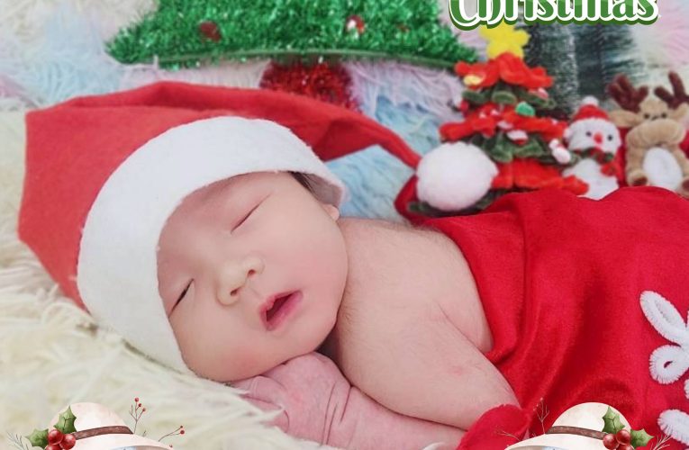 ซานต้า ซานตี้ 🎅 หนูน้อยคริสต์มาสมาแล้ว 💞