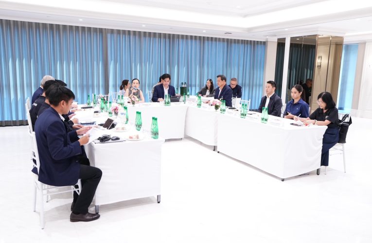 เปลี่ยนแปลงโครงสร้าง! สมาคมฯ มอบหมาย แอนโธนี ฮัตสัน ร่วมเฟ้นหาผู้อำนวยการฝ่ายเทคนิค-ยกระดับผลงานทีมชาติ