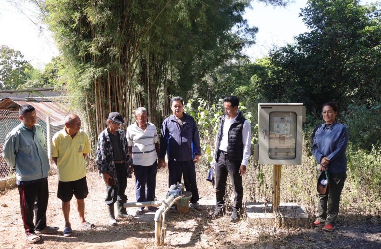 แล้งน้ำไม่เพียงพอ