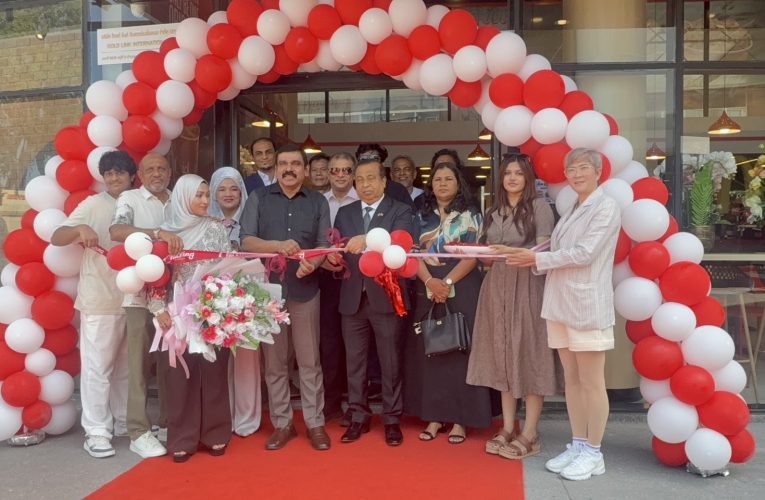 แฟรนไชส์ไก่ทอดฮาลาล Chicking สยายปีกเปิดสาขาแรกในประเทศไทยที่ The Bay ริมหาดพัทยา