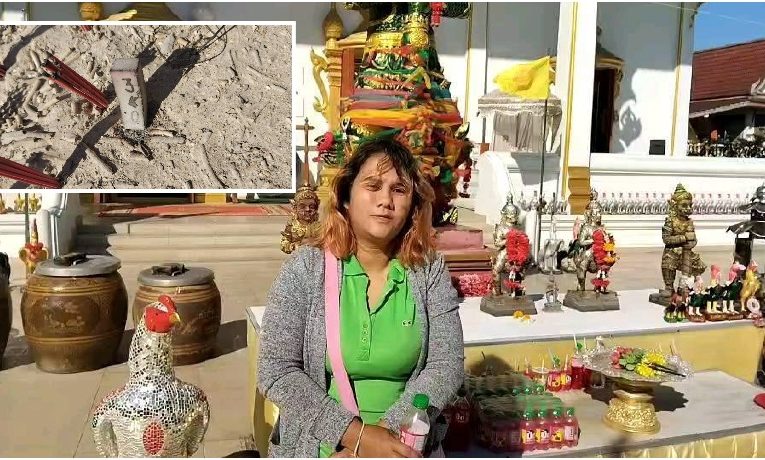 ปทุมธานี ศักดิ์สิทธิ์จริง! สาวขอพรหายป่วยใน 7 วันหลังขอพรท้าวเวสฯ สายมูแห่ตามข่าวมาวัดบึงบา ไอ้ไข่ให้ยอดทะลุเป้าได้โบนัสก้อนโต