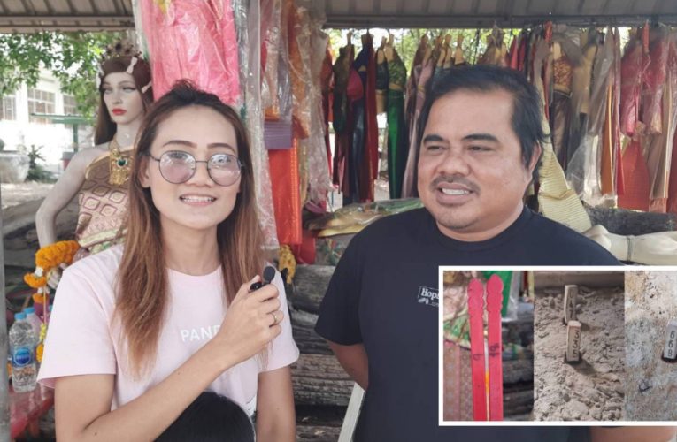 ปทุมธานี สายมูแห่ตามรอยข่าว ขอพรแน่นวัดบึงบาฯ ไอ้ไข่วัดบึงบาให้โชคให้งาน แม่ตะเคียนทองเปิดรับเงินก้อนโตตั้งแต่ครั้งแรก