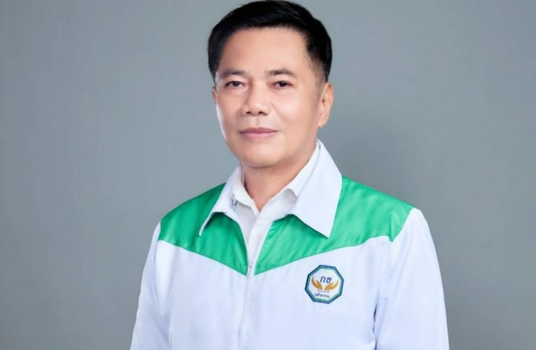 “ฐานวัฒน์หรือเกษตรโต้ง” เบอร์ 2 เขต 9 กล้าธรรม อดีตเกษตรจังหวัดอุดรธานี ขวัญใจเกษตรกร ลุยสนามการเมือง ชูประสบการณ์จริง แก้ปัญหาปากท้องประชาชน