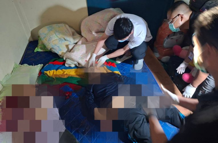 สามีชนเผ่ายิงเมียดับ หลังทะเลาะปัญหาครอบครัว กลัวเมียมีชายอื่นยิงดับ ยิงตัวตายตาม รวม 2 ศพ แม่แจ่ม เชียงใหม่