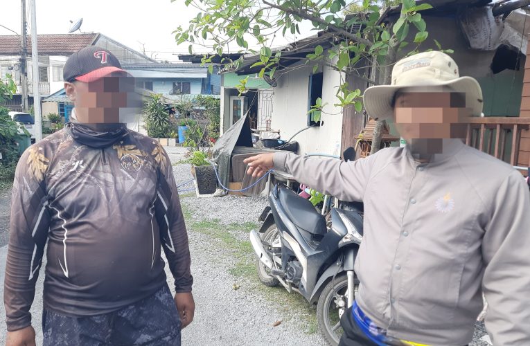 ปทุมธานี ชาวบ้านร้องสื่อขอความเป็นธรรมถูกแก๊งเงินกู้บุกรุกและทำร้ายร่างกายทั้งที่ครอบครัวมีเด็กและคนแก่