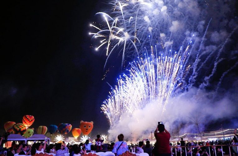 จัดงานใหญ่ อะเมซิ่ง ลพบุรี LOPBURI FEST