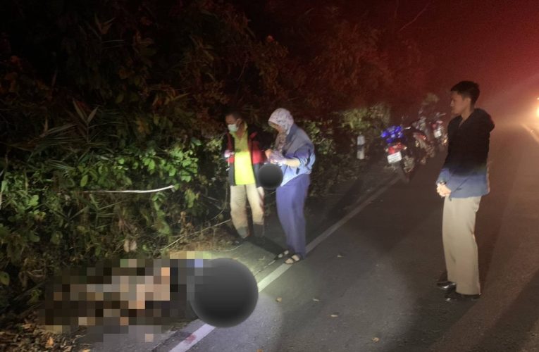 เข้มอุบัติเหตุยังตาย1ราย