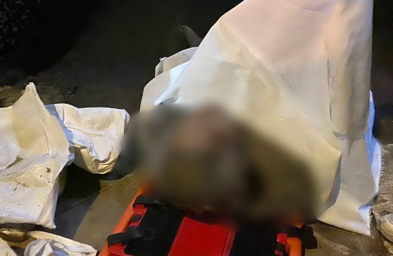 นครปฐม- นั่งซดเหล้าขาวริมเขื่อนพลาดพลัดตกน้ำดับต่อหน้าเพื่อน